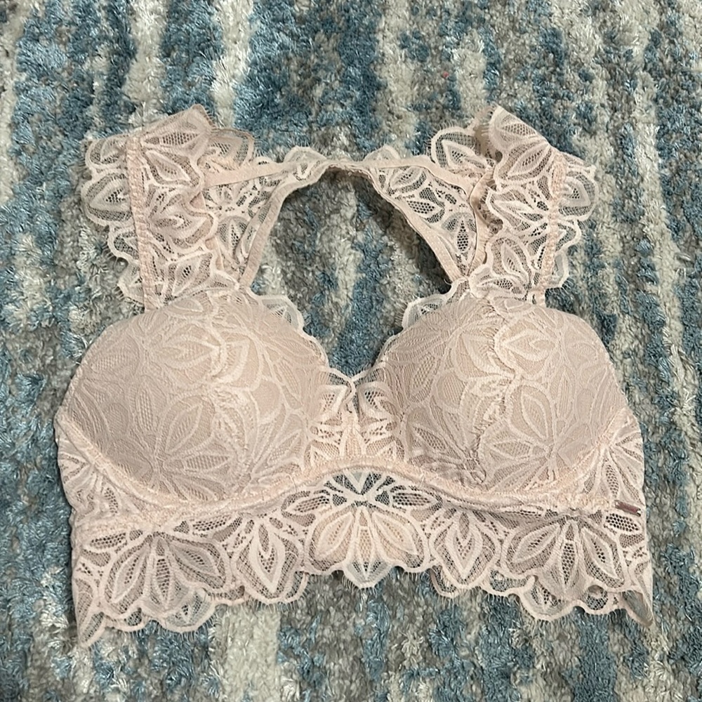 Pink by Victoria Secret Bra